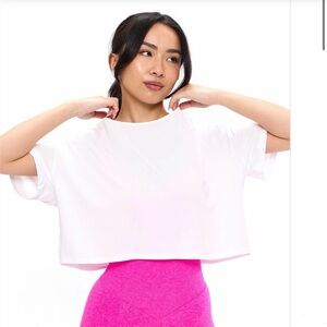 Buffbunny rainforest crop top